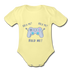 Hold Me! Organic Baby Bodysuit